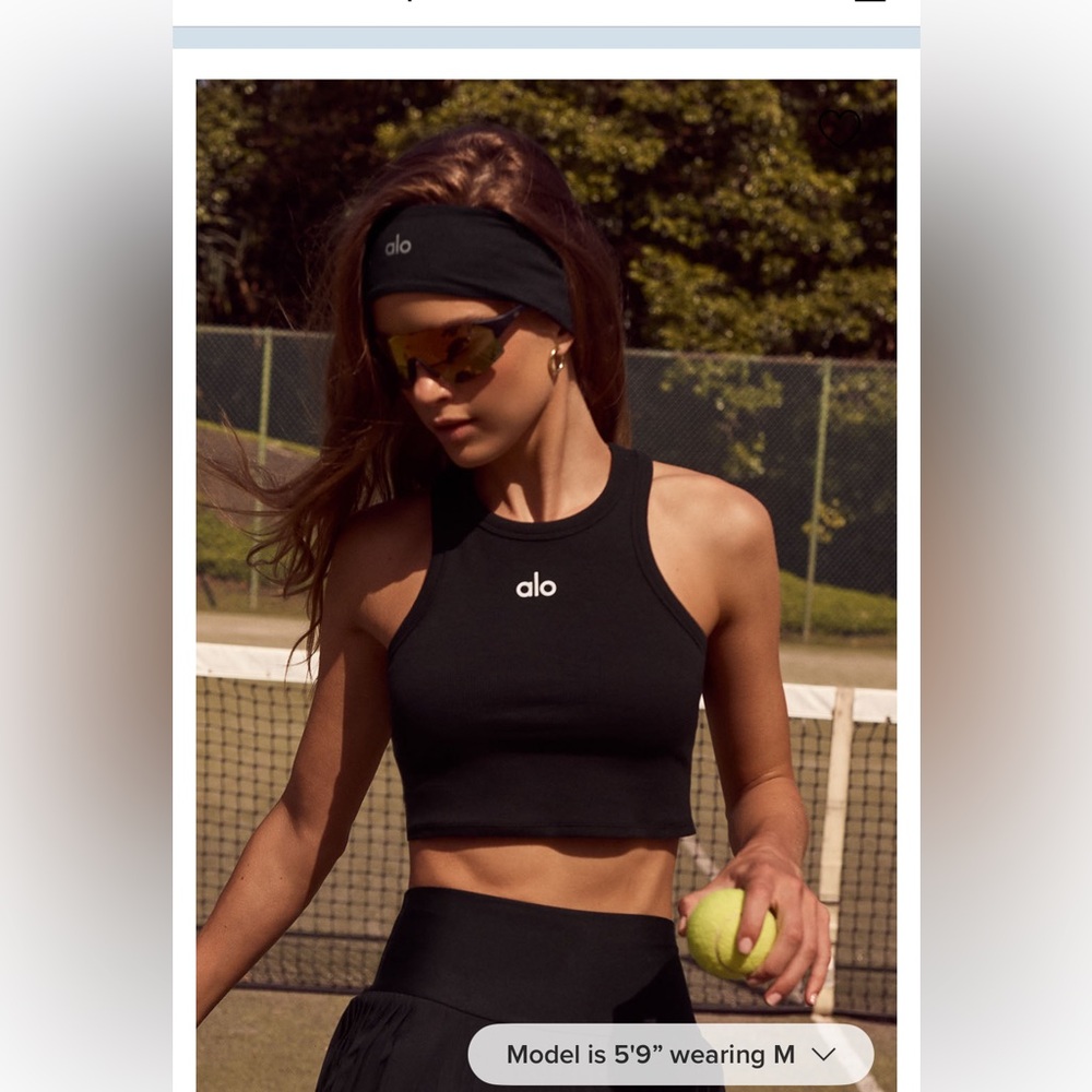 ALO Aspire Tank NWT